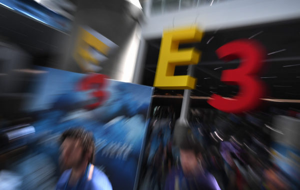 Conference E3 annulation Electronic Entertainment Expo