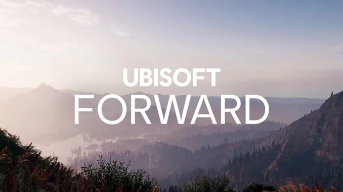 for-forward Ubisoft Forward fera la part belle à sa grande nouveauté "Assassin's Creed Valhalla".