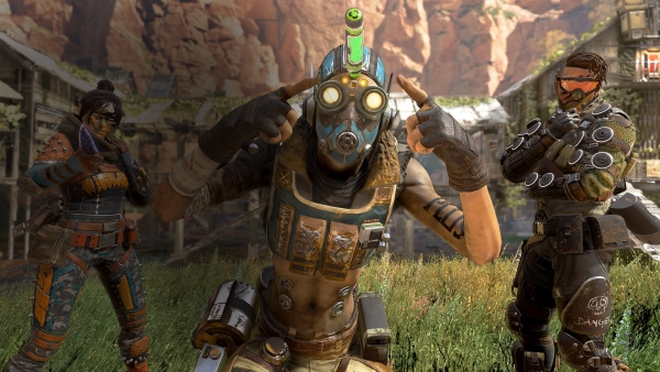 jeu-apex-legends-marc "Apex Legends", qui est paru sur PlayStation 4, Xbox One et PC en février 2019, devrait rapidement toucher un public plus large grâce à son déploiement sur mobile d'ici fin 2020.