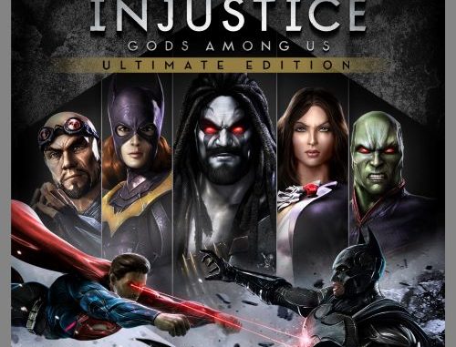 jeu-injustice-gods-bon-plan "Injustice: Les Dieux sont parmi nous" a rendu possible l'affrontement entre Batman et Superman bien avant le film "Batman v Superman".