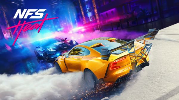 jeu-need-for-speed-heat "Need for Speed Heat" s'inspire de l'esthétique courses de voitures de "Fast & Furious".