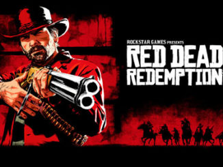 jeu red dead redemption 2