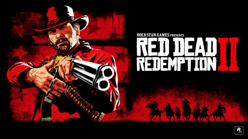 jeu red dead redemption 2