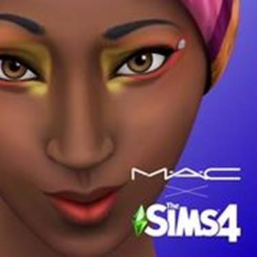 jeu-sims-4 M.A.C Cosmetics s'associe aux "Sims 4" pour permettre aux joueurs de créer des looks beauté pour leurs personnages.