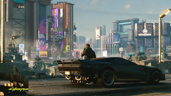 jeu-video-cyberpunk2077 L'un des personnages principaux de Cyberpunk 2077 aura les traits et la voix de l'acteur canadien Keanu Reeves, connu pour ses rôles dans "Matrix" ou "John Wick".