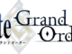 logo jeu fate grand order