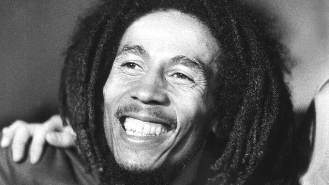 photo-bob-marley-noir-blanc Le concert "Live at the Rainbow" de Bob Marley sera diffusé dans son intégralité pour la première fois sur YouTube