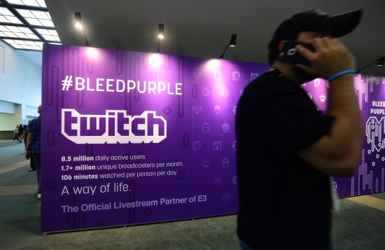 twitch-bleedpurple Twitch site de streaming pour jeux video