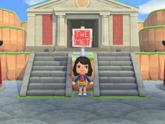 Le Metropolitan Museum of Art a reproduit des chefs-d'oeuvre emblématiques de sa collection dans le jeu vidéo de Nintendo "Animal Crossing: New Horizons".