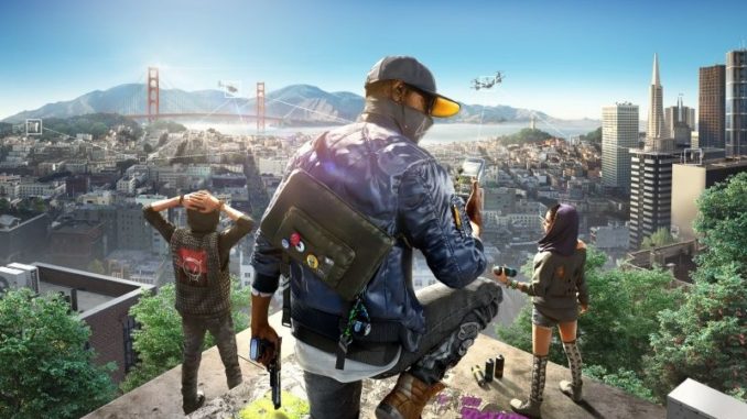 watchdogs Watch Dogs 2 de Ubisoft, le jeu d action aventure gratuit sur PC