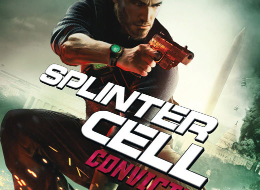 splintercell Splinter Cell, jeu video adapte en serie par le scenariste Derek Kolstad