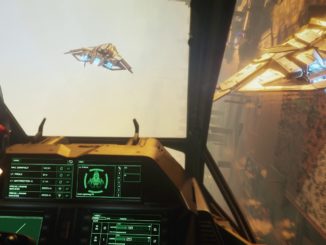 Star Citizen, jeu de simulation spatiale du studio Cloud Imperium Games