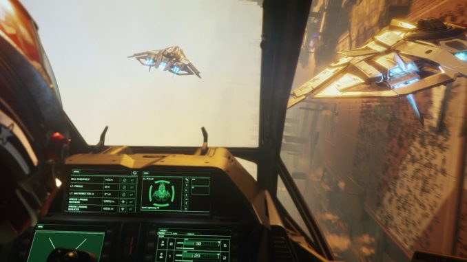 starcitizen Star Citizen, jeu de simulation spatiale du studio Cloud Imperium Games