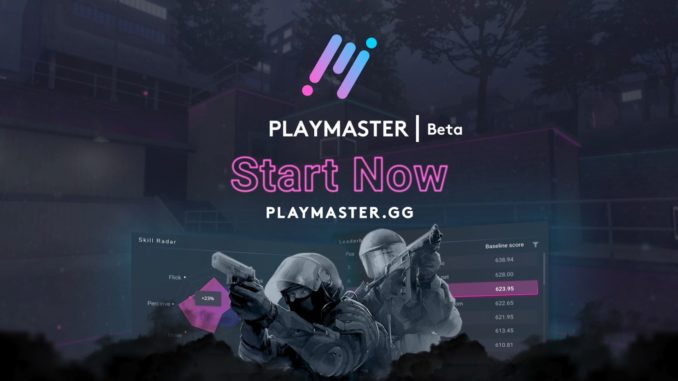 playmaster Playmaster, le logiciel lance par Logitech pour le jeu Counter Strike