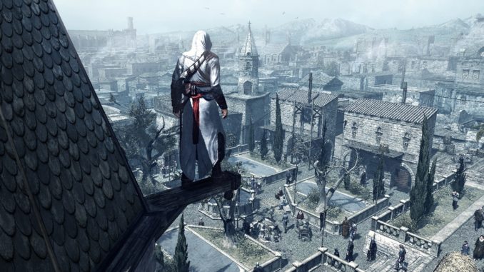 assassinscreed Assassin s Creed, le jeu video d Ubisoft devient une serie