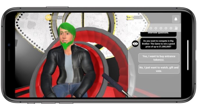 bigbrother Big Brother, jeu signe 9th Impact inspire de l emission de tele realite