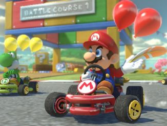 Mario Kart, bande son du jeu video : de la musique pour faire ses devoirs