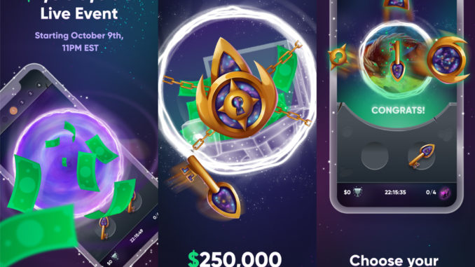 portals Portals, jeu mobile de l application Press Play Slots qui rend millionaire