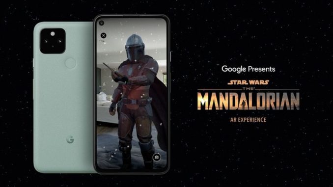 themandalorian The Mandalorian, jeu en realite augmentee de Google et Lucasfilm