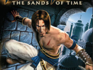 Prince of Persia The Sands of Time, report du jeu de Ubisoft