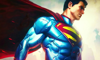 superman Undefeated, jeu Superman en open world d un developpeur japonais