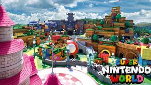 supernintendoworld Parc d attractions Universal Studios au Japon et sa zone Nintendo