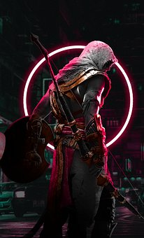 assassinscreed Assassin s creed, un nouvel opus de la serie videoludique d Ubisoft