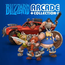 Blizzard Arcade Collection, jeux The Lost Vikings et Blackthorne sur console