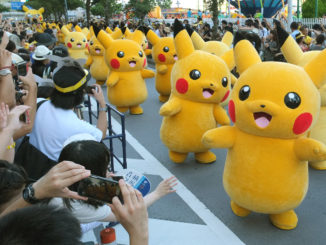 Pokemon, jeu : le personnage de Pikachu celebre son 25e anniversaire