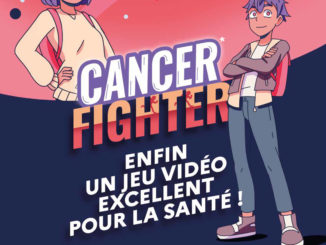 Cancer Fighter, jeu video pour la sensibilisation via une arme ludique