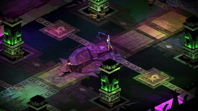 hades Hades, le jeu d action RPG de Supergiant triomphe aux Bafta Awards