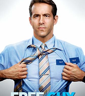 freeguy Free Guy, film avec Ryan Reynolds, jeux video au coeur de la comedie d action