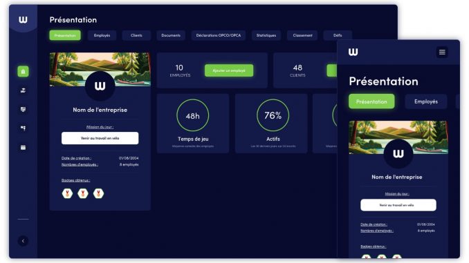 engagenow EngageNow, plateforme lancee par WeNow pour sensibiliser sur l environnement