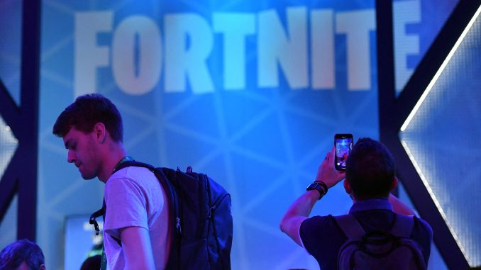 GERMANY-VIDEO-GAMES-FAIR-MEDIA-GAMESCOM Fortnite, le jeu video et ses concerts virtuels avec Aya Nakamura