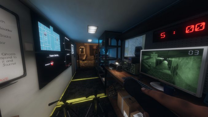 phasmophobia Phasmophobia, le jeu d horreur de Kinetic Games cartonne sur Twitch