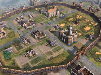 Jeu video de strategie Age of Empires accessible aux joueurs sur PC