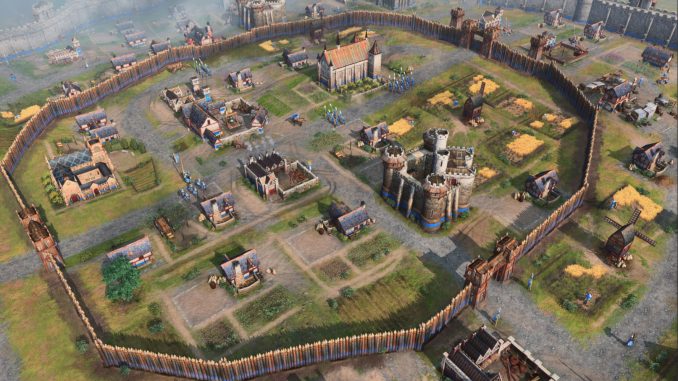 ageofempires Jeu video de strategie Age of Empires accessible aux joueurs sur PC