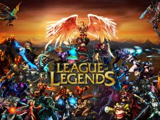 League Of Legends de Riot Games, le jeu qui a inspire la serie Arcane