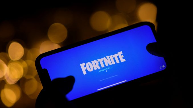 Jeu de survie Fortnite d Epic Games n est plus accessible aux joueurs en Chine