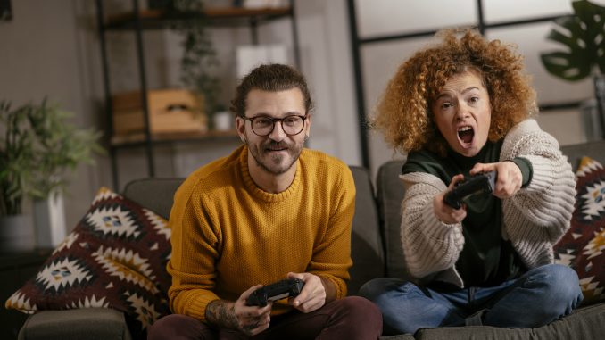 Jeux video, une etude sur les joueurs apres les confinements lies a la Covid 19