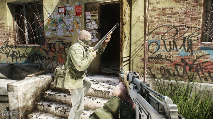 escapefromtarkov Escape from Tarkov, jeu d action RPG parmi les jeux tendances sur Twitch
