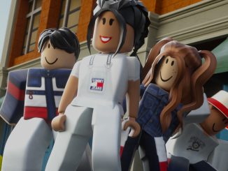 Roblox, la plateforme de jeu beneficie d une collection de vetements