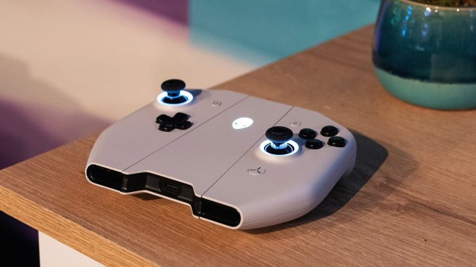 nyx Nyx, un concept dedie aux jeux sur plus d un ecran signe Alienware