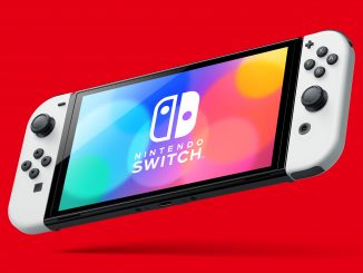 console de jeu Nintendo Switch