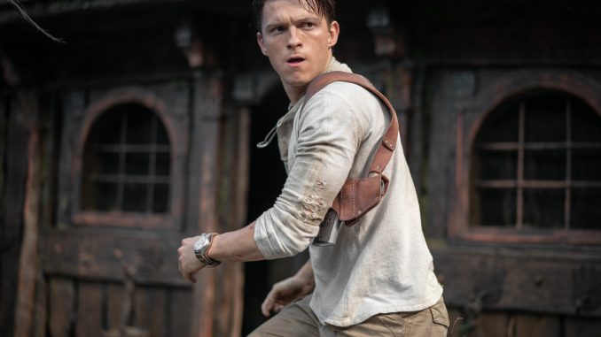 uncharted Uncharted, le film inspire des jeux au top du box office France