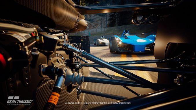 granturismo7-jeuvideo Un aperçu du jeu vidéo Gran Turismo 7