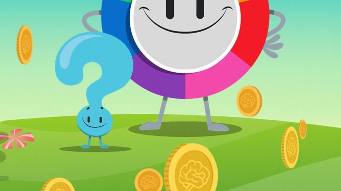 trivia-quest-jeu Le poster du jeu Trivia Quest