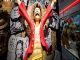 Figurine du personnage principal One Piece