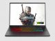 Le jeu The Witcher Wild Hunt sur NVIDIA GeForce NOW sur le nouveau chromebook gamer de Google.