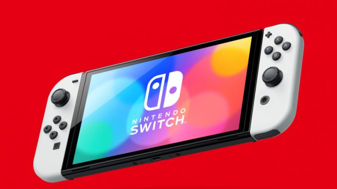 La Nintendo Switch, une des consoles portables les plus rentables de la firme japonaise